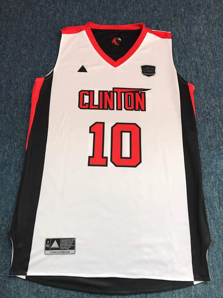 Clinton High School Girls Basketball