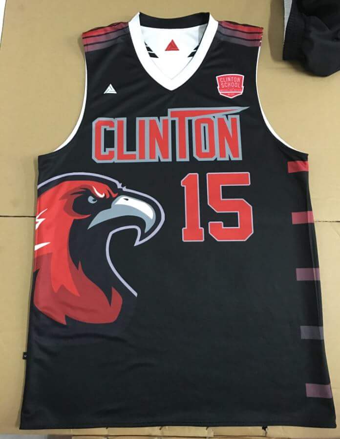 Clinton High School Boys Basketball